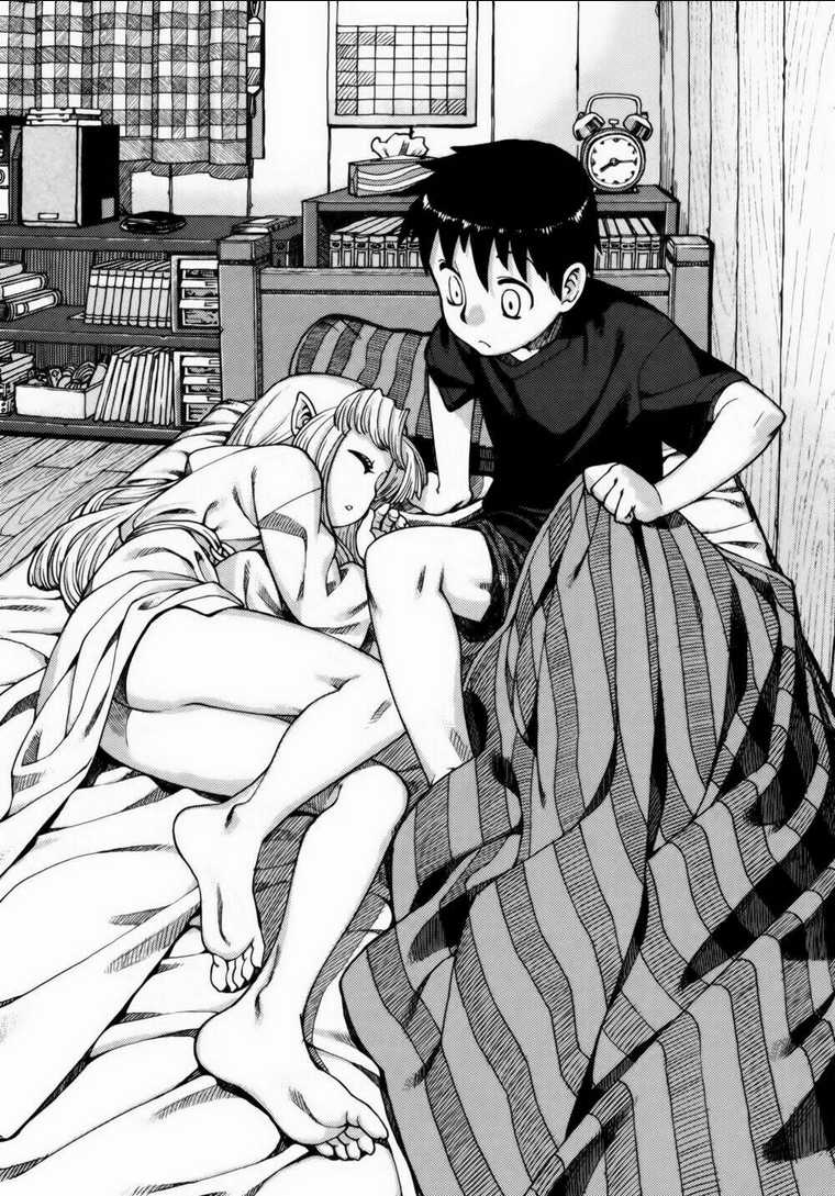 Cô Nàng Rắc Rối Chapter 1 trang 32