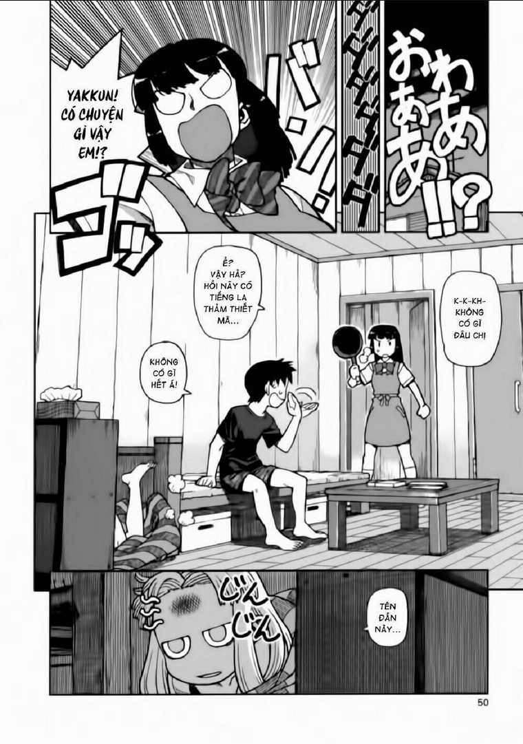 Cô Nàng Rắc Rối Chapter 1 trang 33