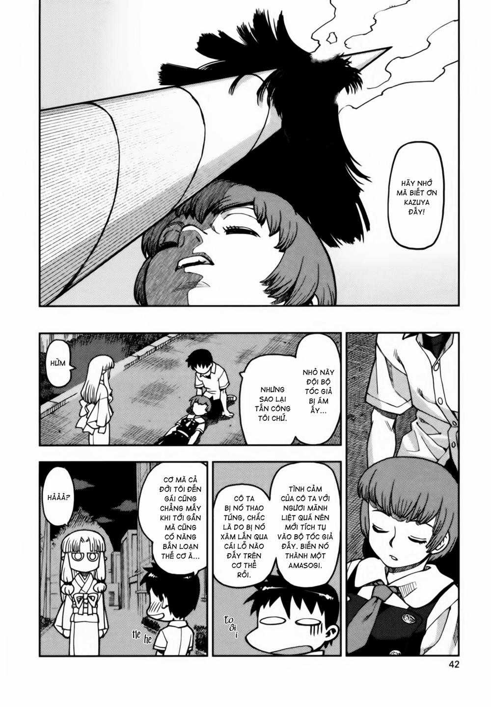 Cô Nàng Rắc Rối Chapter 1 trang 43