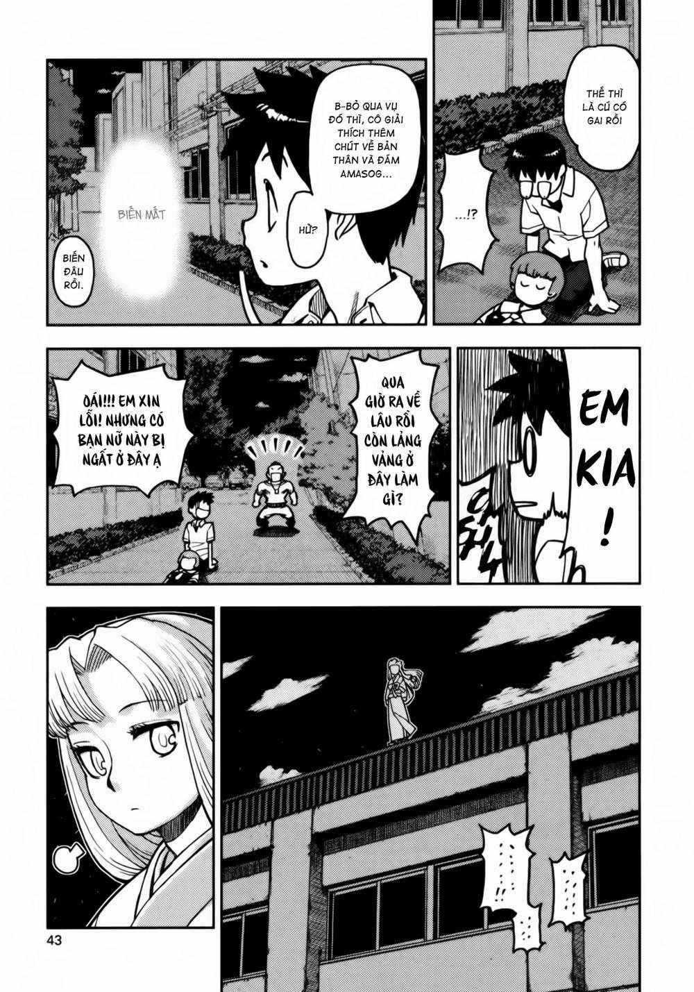 Cô Nàng Rắc Rối Chapter 1 trang 44