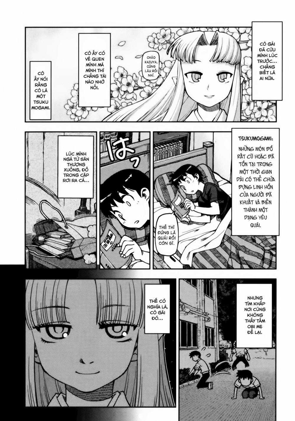 Cô Nàng Rắc Rối Chapter 1 trang 47