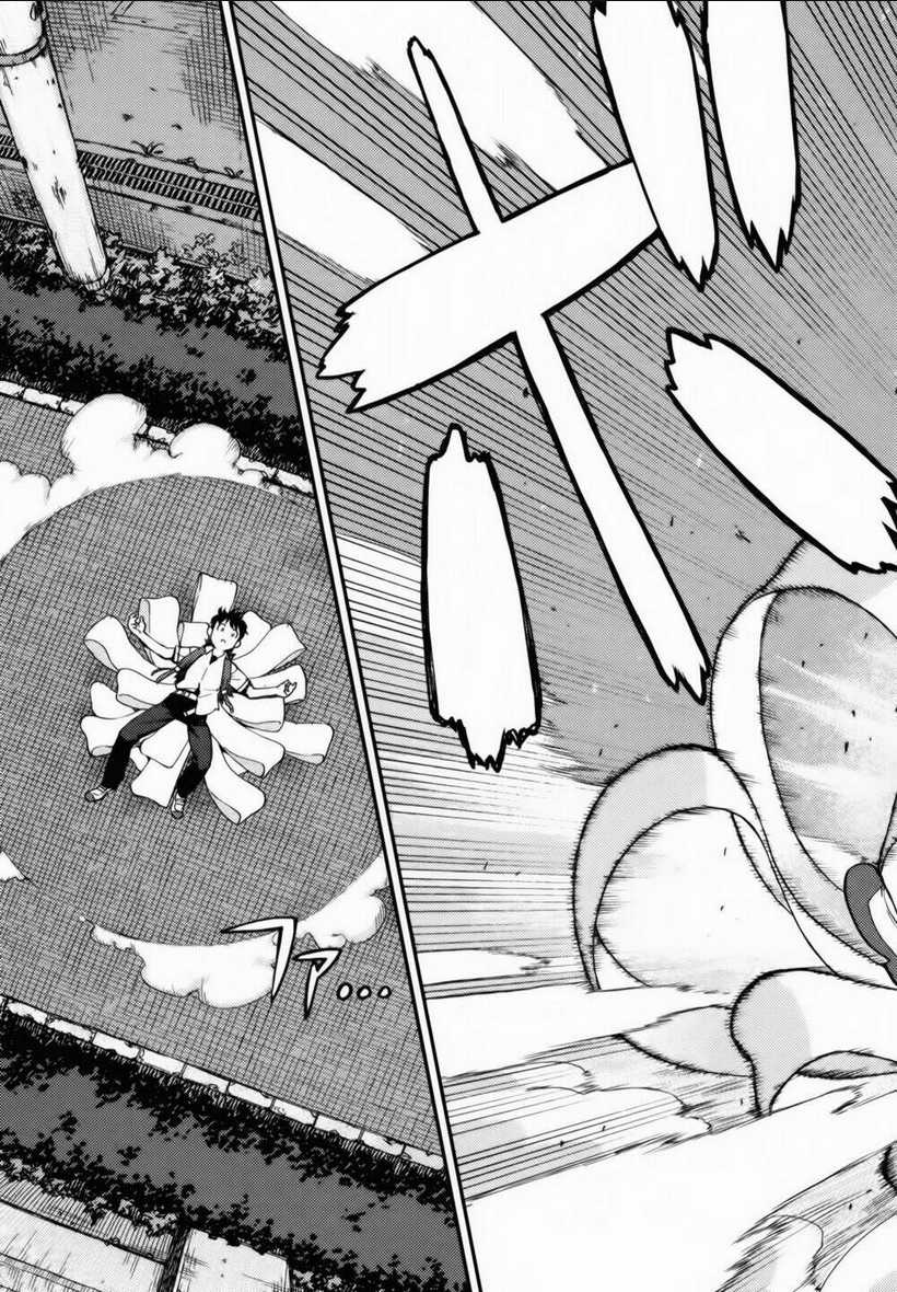 Cô Nàng Rắc Rối Chapter 1 trang 5