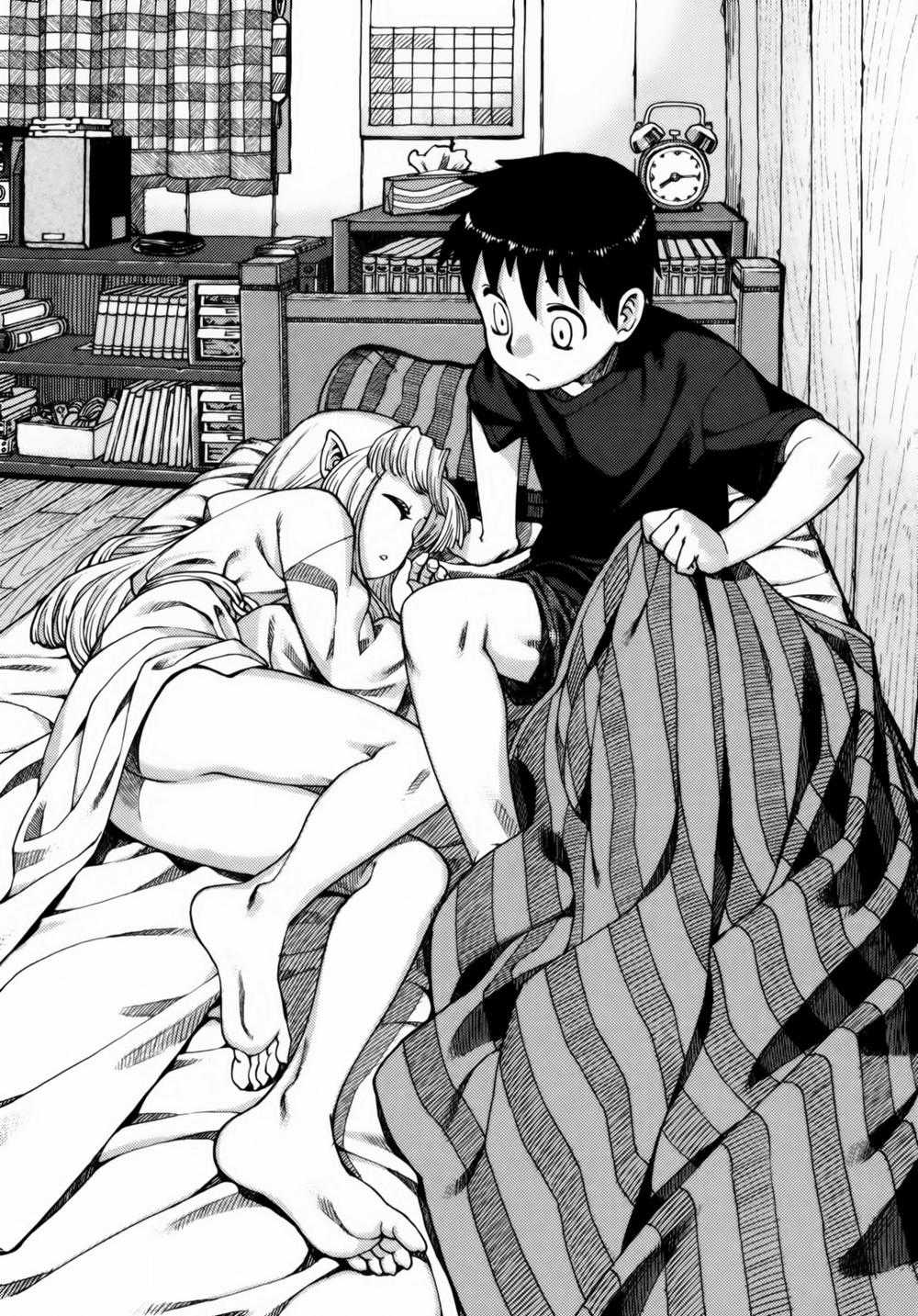 Cô Nàng Rắc Rối Chapter 1 trang 50
