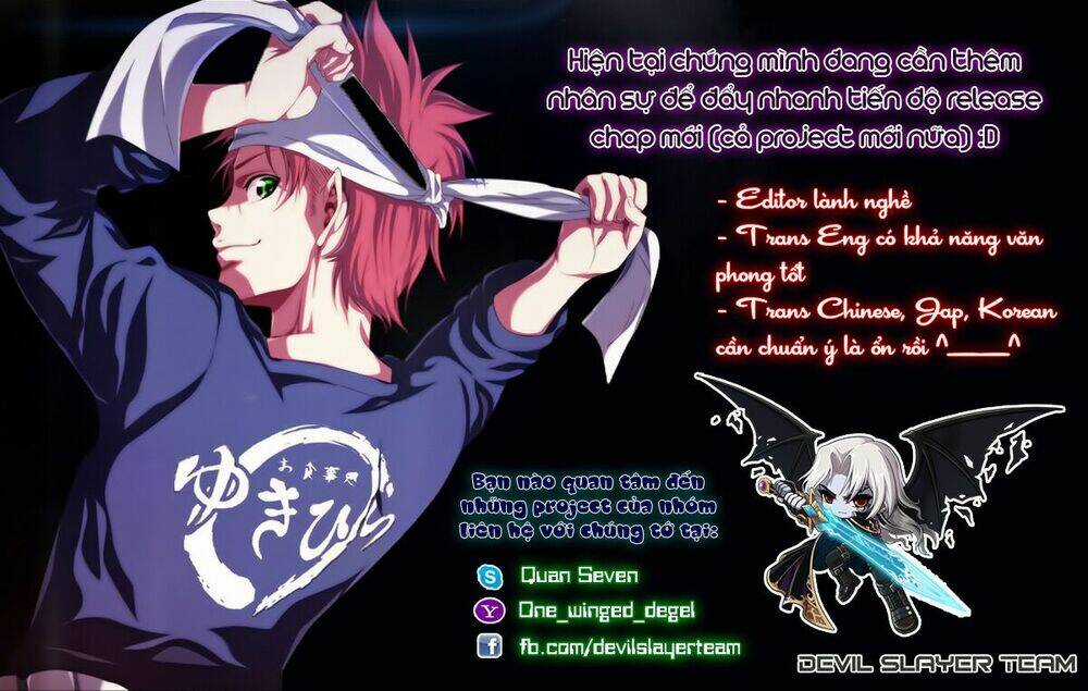 Cô Nàng Rắc Rối Chapter 10 trang 0