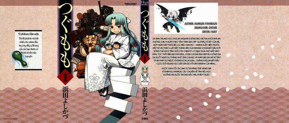 Cô Nàng Rắc Rối Chapter 10 trang 1