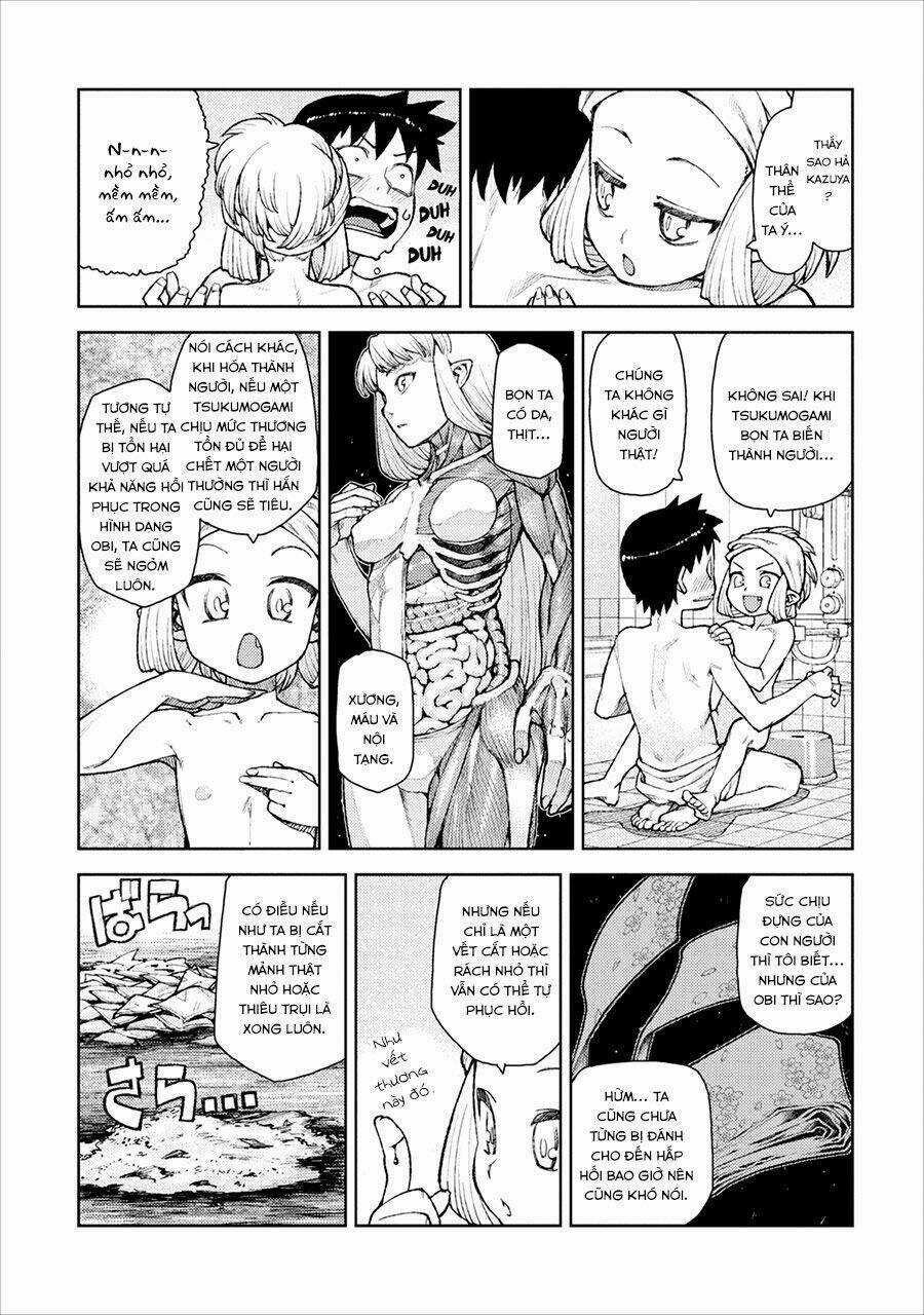 Cô Nàng Rắc Rối Chapter 10 trang 11