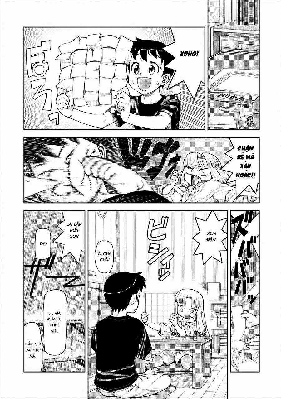 Cô Nàng Rắc Rối Chapter 10 trang 17