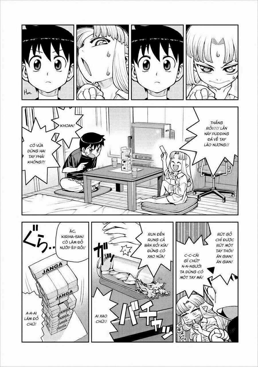 Cô Nàng Rắc Rối Chapter 10 trang 19