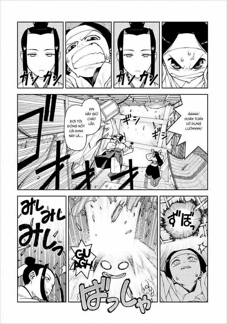 Cô Nàng Rắc Rối Chapter 10 trang 20