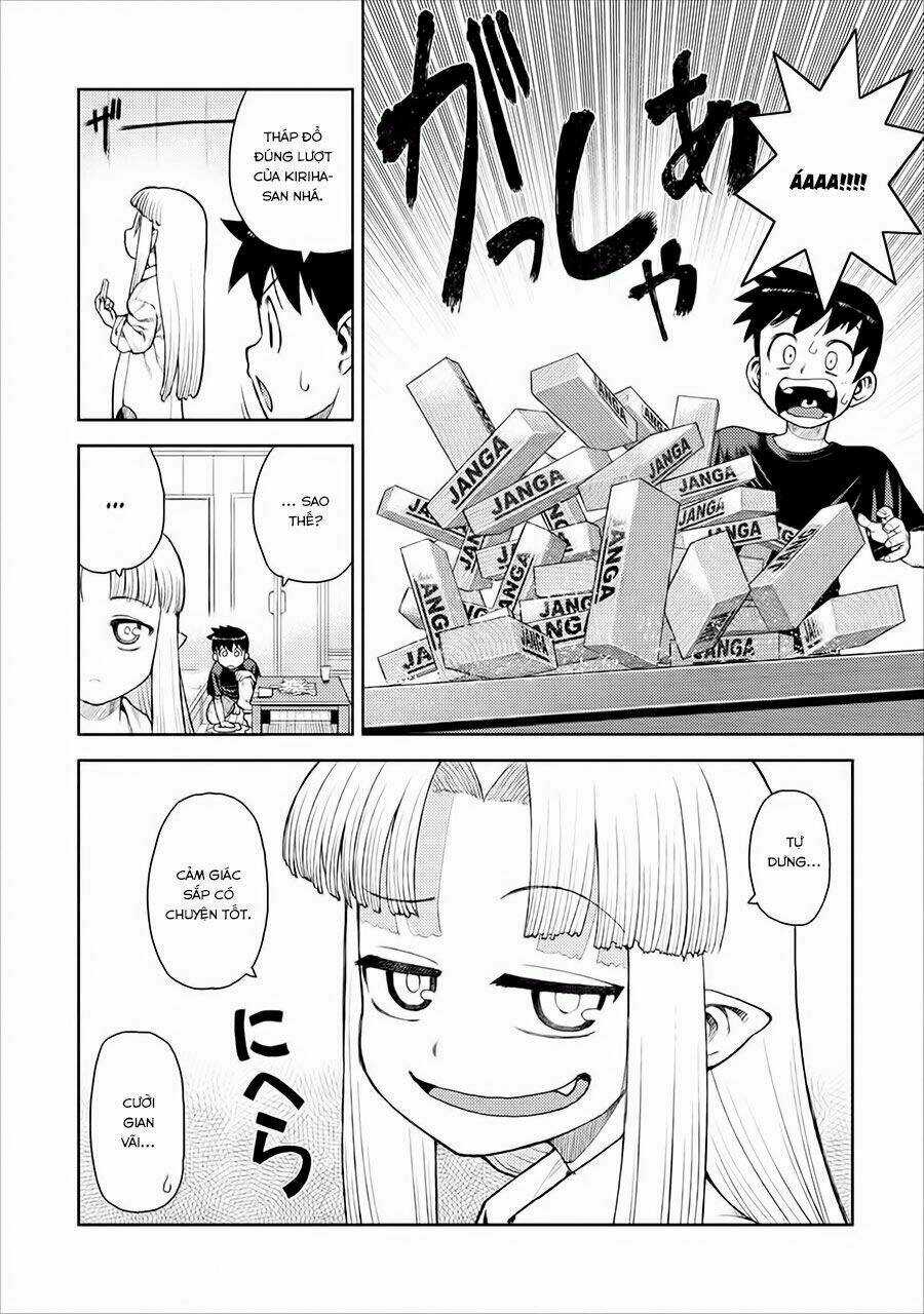 Cô Nàng Rắc Rối Chapter 10 trang 21