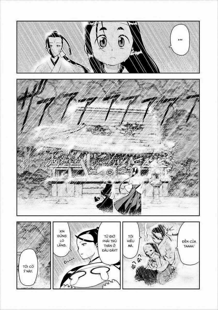 Cô Nàng Rắc Rối Chapter 10 trang 22