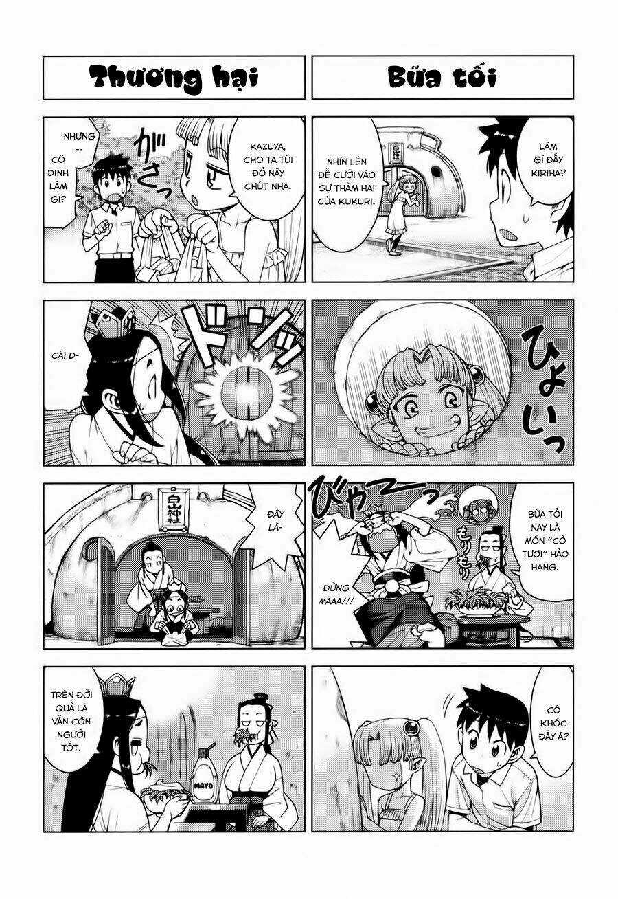 Cô Nàng Rắc Rối Chapter 10 trang 24