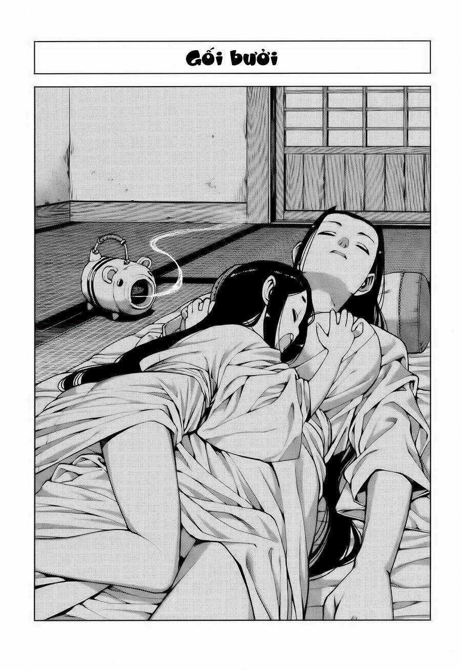 Cô Nàng Rắc Rối Chapter 10 trang 25