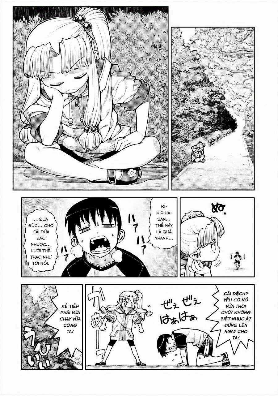 Cô Nàng Rắc Rối Chapter 10 trang 6