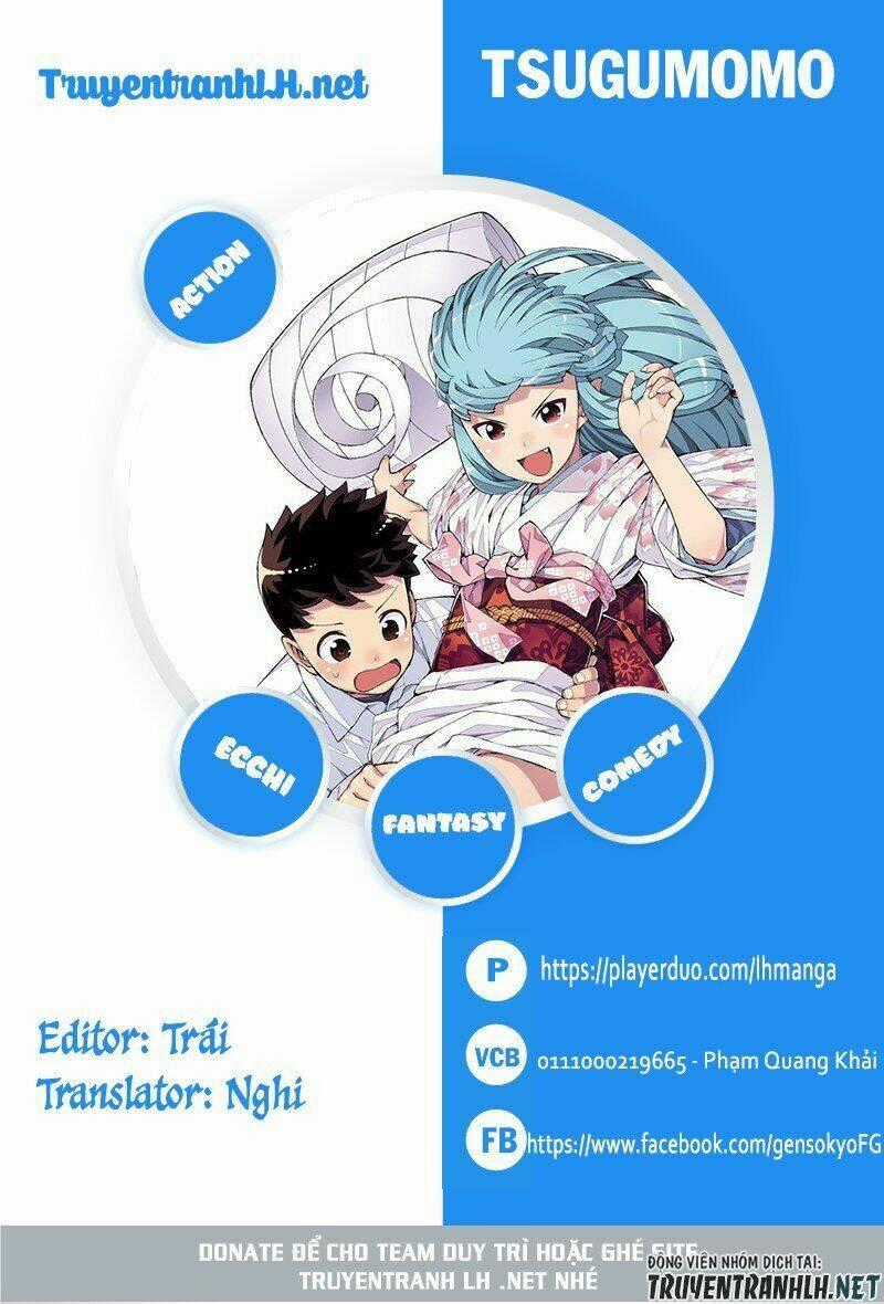 Cô Nàng Rắc Rối Chapter 100 trang 0