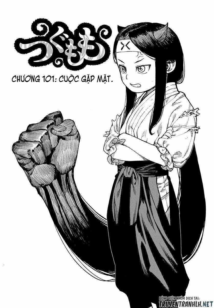 Cô Nàng Rắc Rối Chapter 101 trang 1