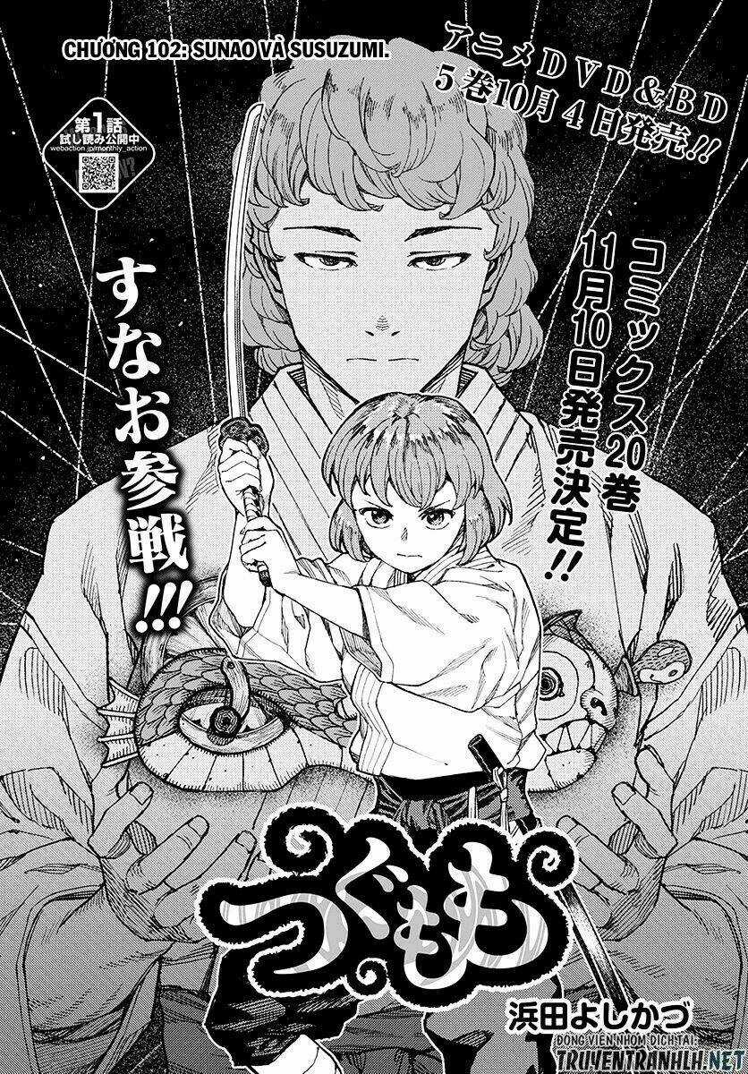Cô Nàng Rắc Rối Chapter 102 trang 1
