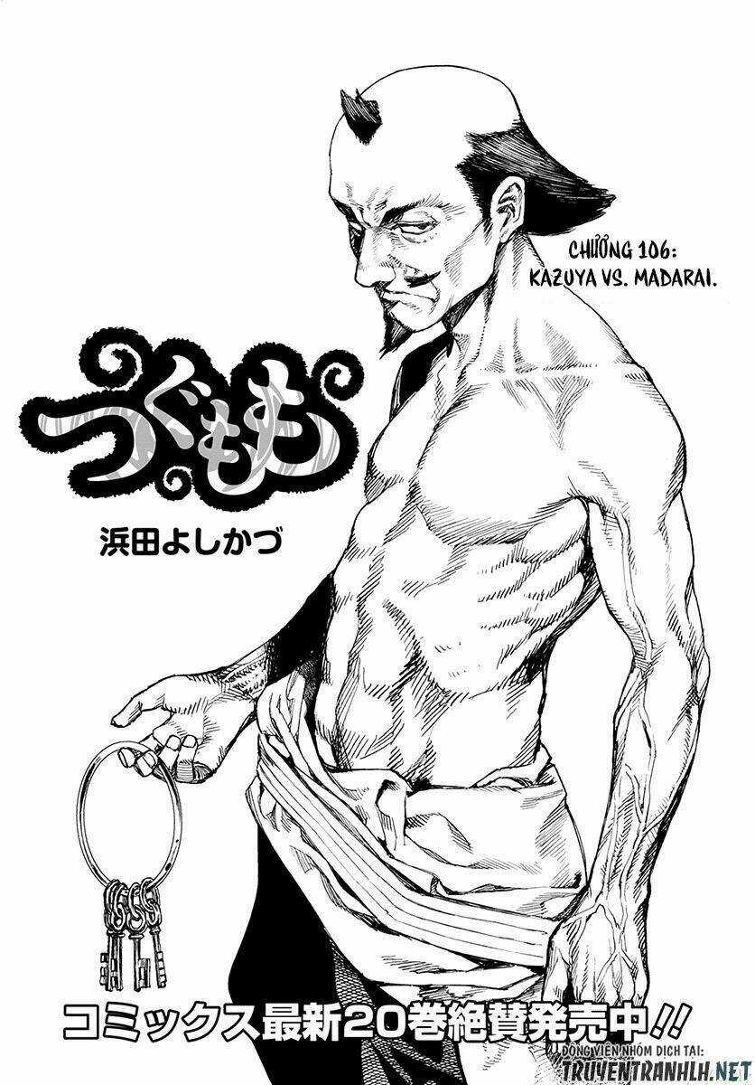 Cô Nàng Rắc Rối Chapter 106 trang 1