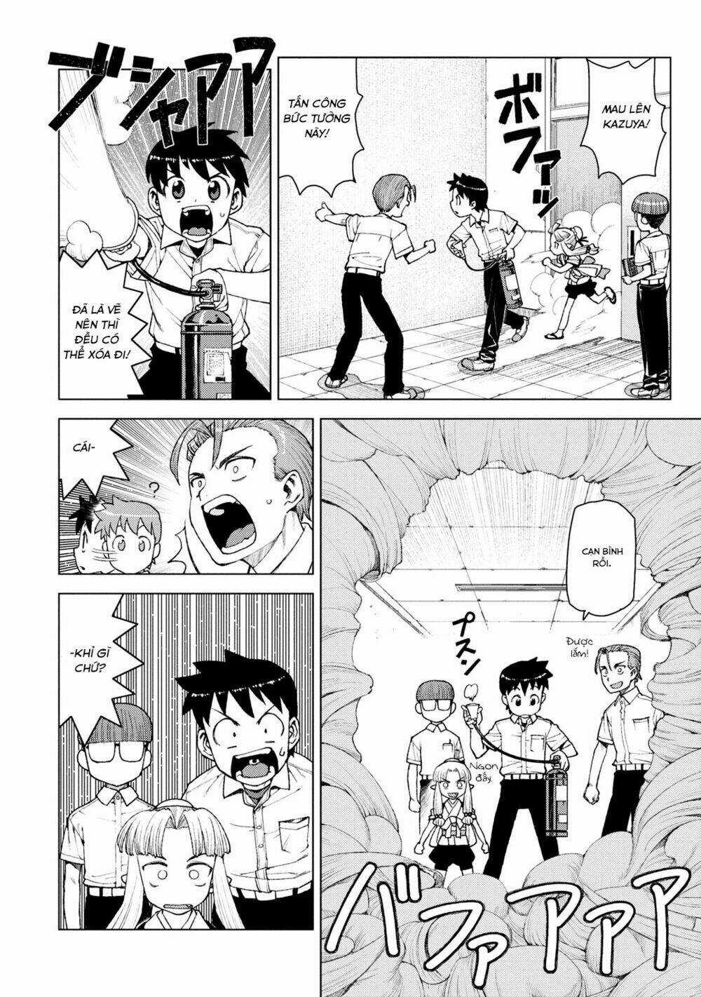 Cô Nàng Rắc Rối Chapter 11 trang 23