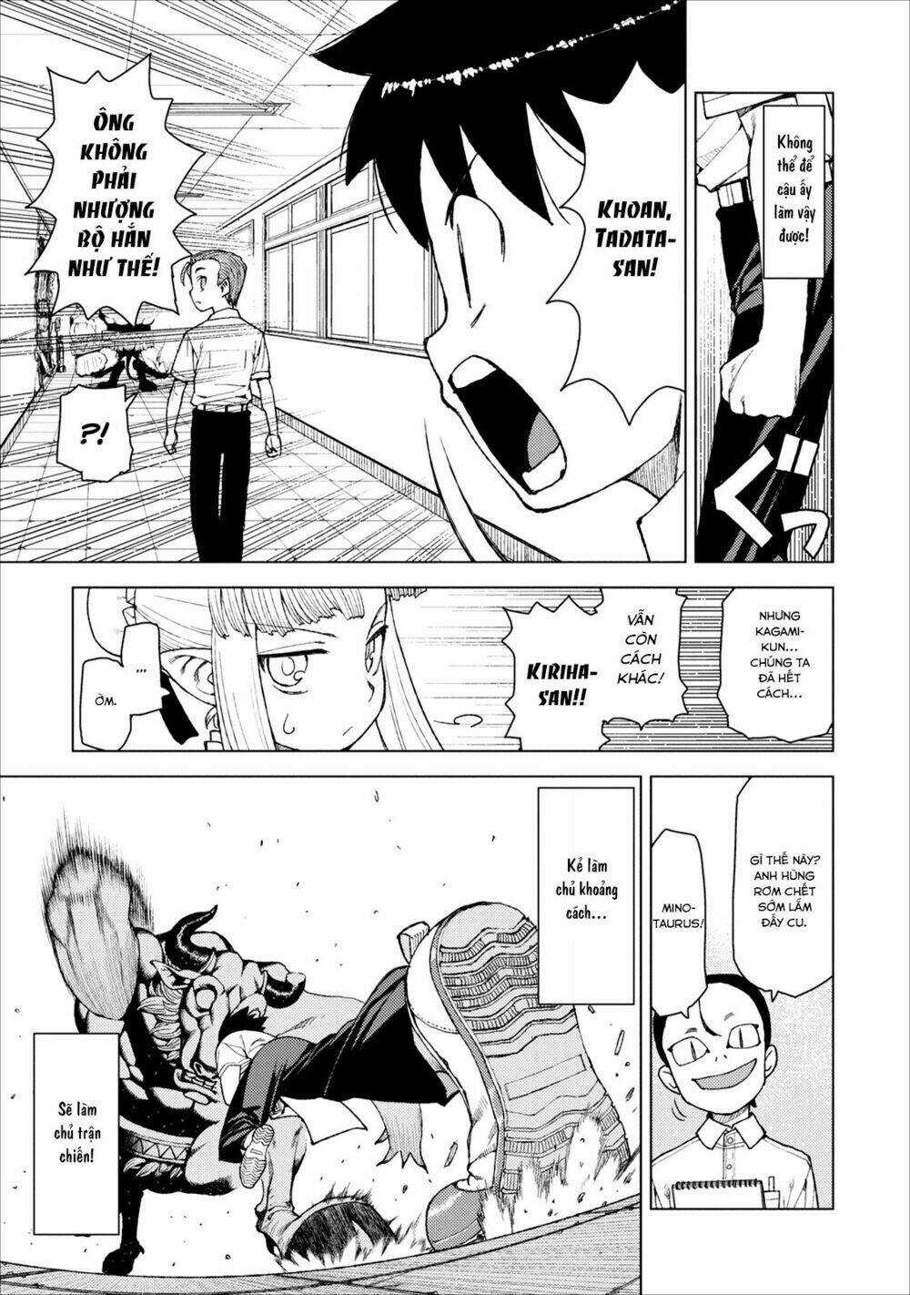 Cô Nàng Rắc Rối Chapter 11 trang 26