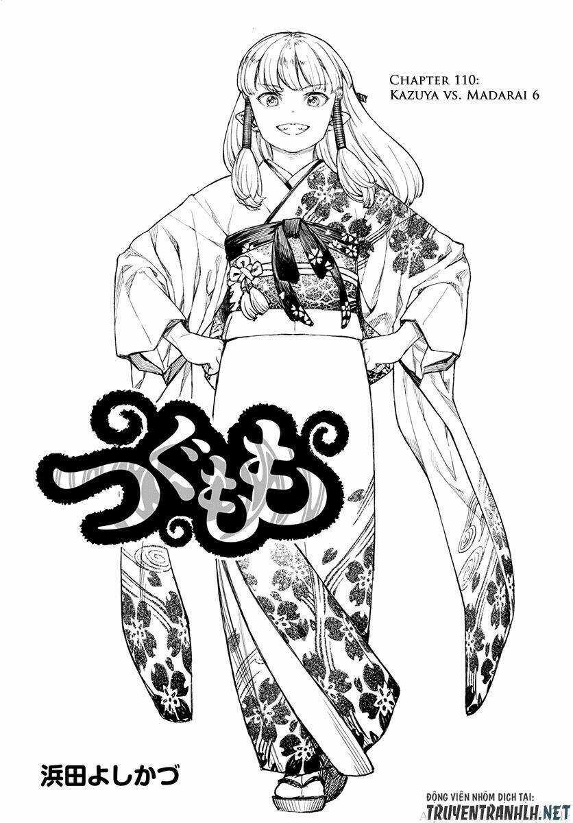 Cô Nàng Rắc Rối Chapter 110 trang 1