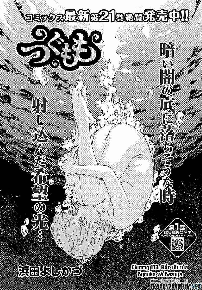 Cô Nàng Rắc Rối Chapter 113 trang 1