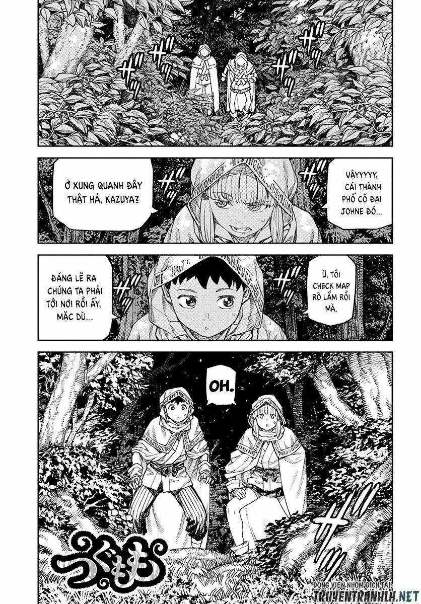 Cô Nàng Rắc Rối Chapter 114 trang 1