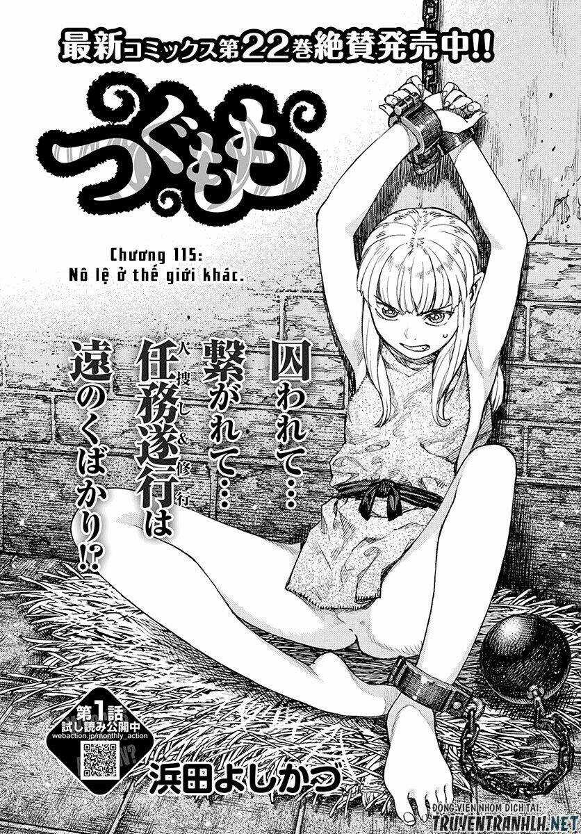 Cô Nàng Rắc Rối Chapter 115 trang 1