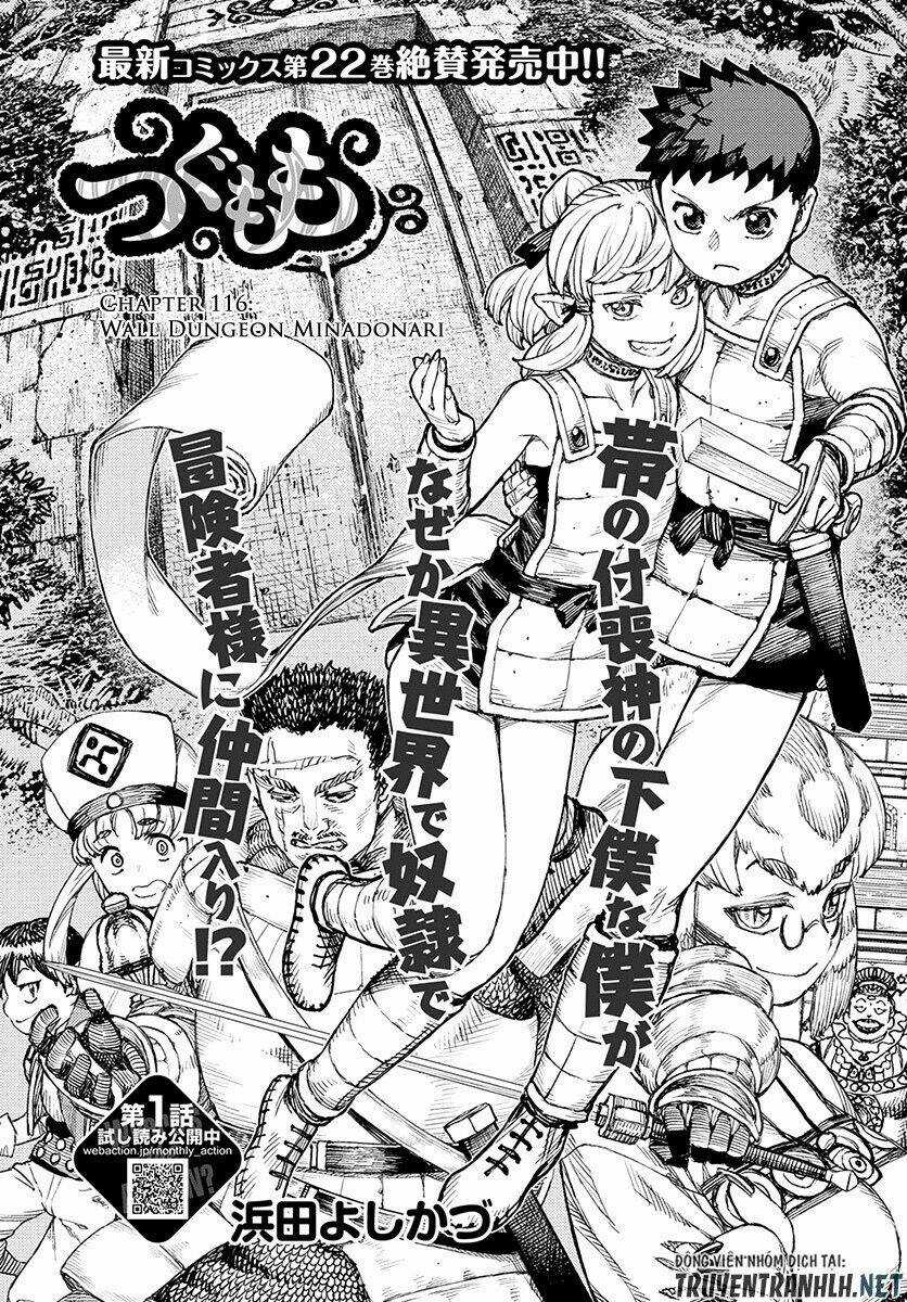 Cô Nàng Rắc Rối Chapter 116 trang 1