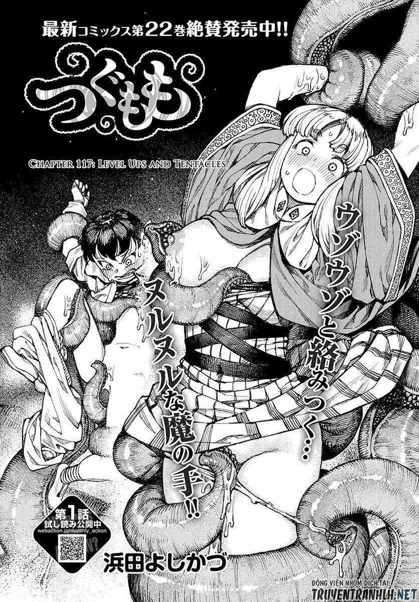 Cô Nàng Rắc Rối Chapter 117 trang 1