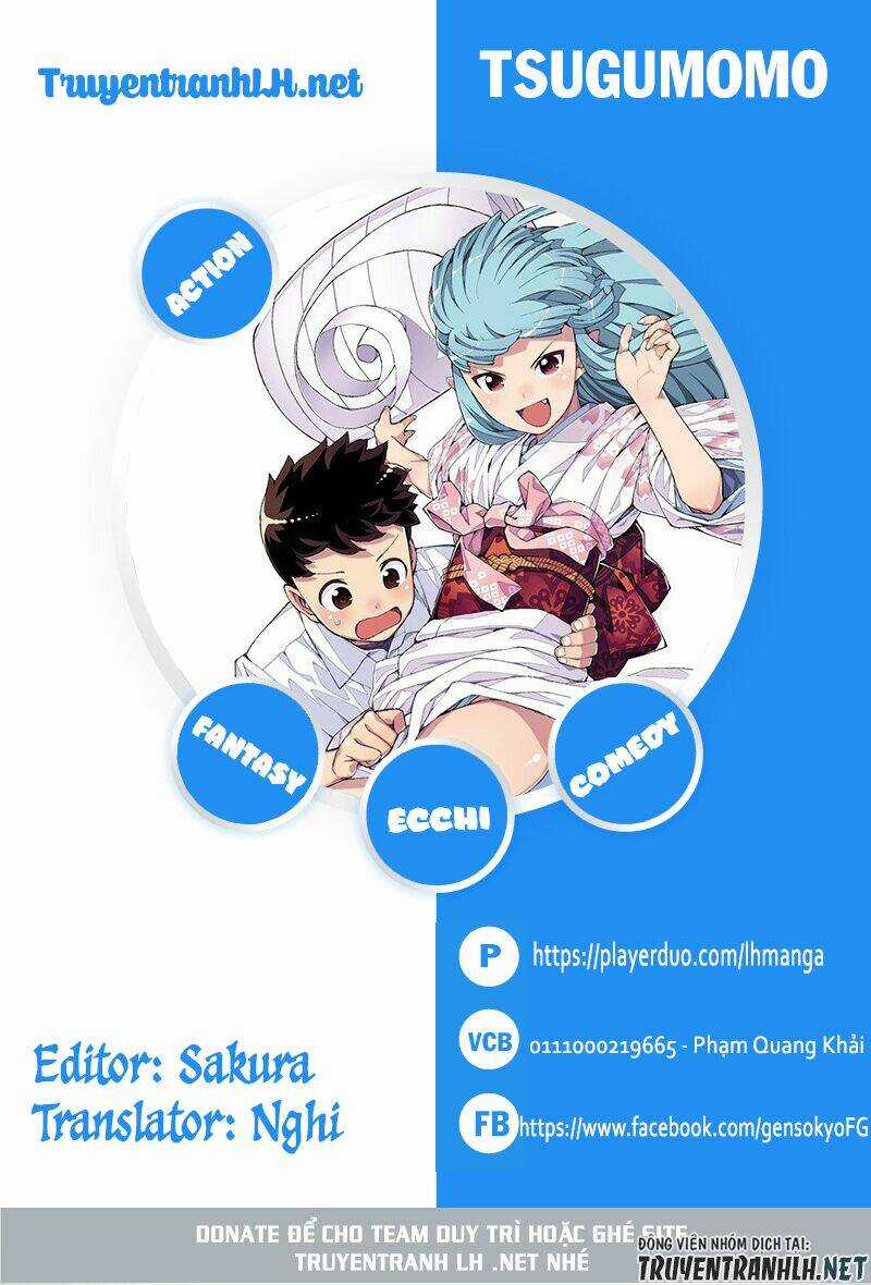 Cô Nàng Rắc Rối Chapter 118 trang 0