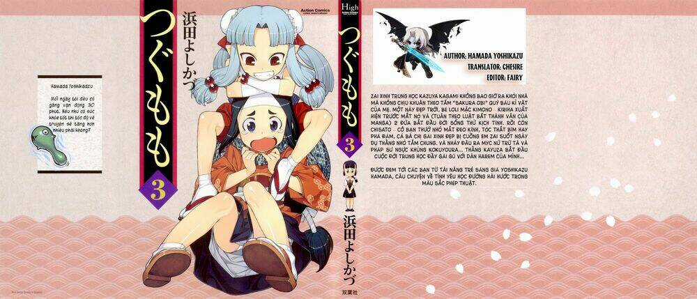 Cô Nàng Rắc Rối Chapter 12 trang 1