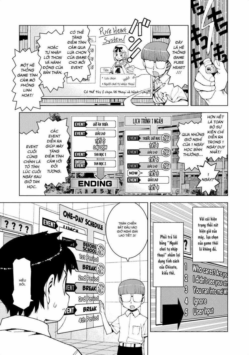 Cô Nàng Rắc Rối Chapter 12 trang 23