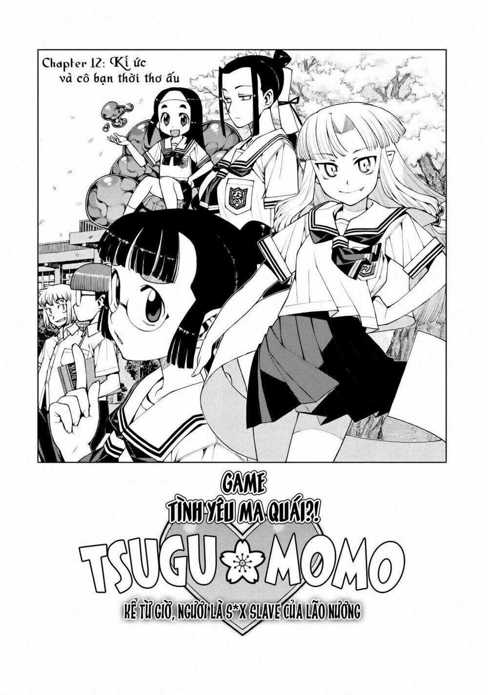 Cô Nàng Rắc Rối Chapter 12 trang 9