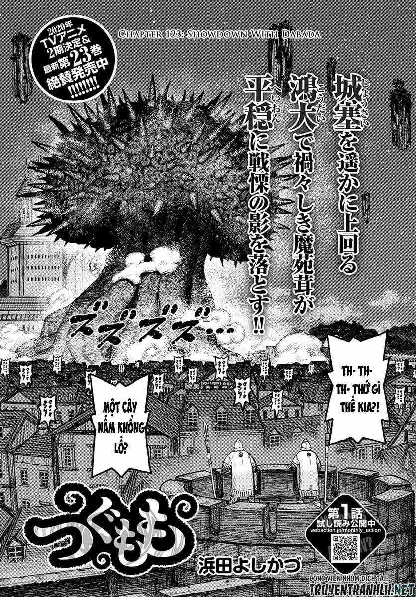 Cô Nàng Rắc Rối Chapter 123 trang 1