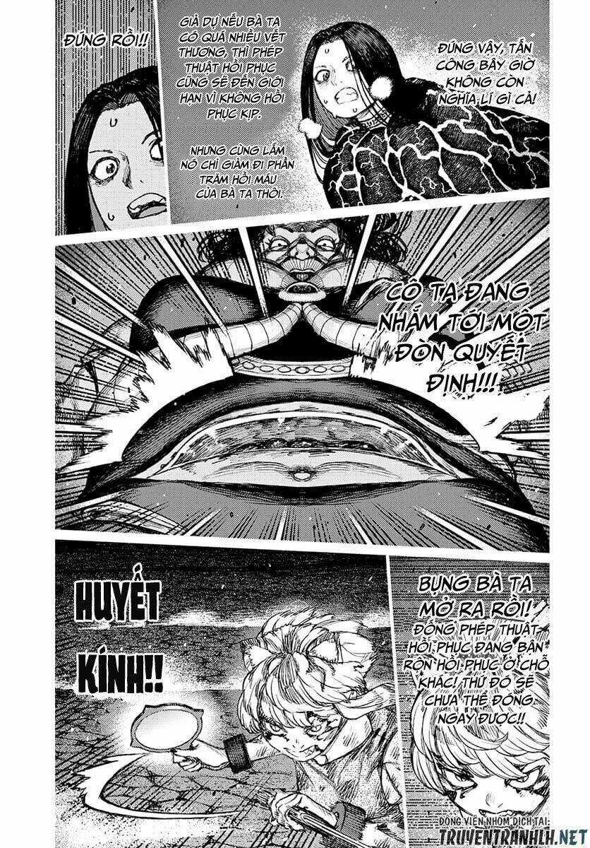 Cô Nàng Rắc Rối Chapter 123 trang 14