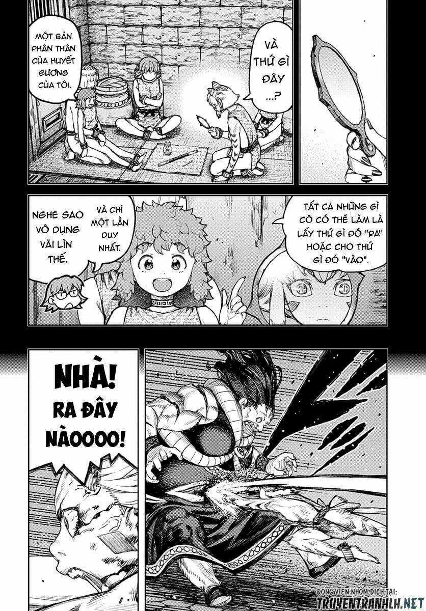 Cô Nàng Rắc Rối Chapter 123 trang 15