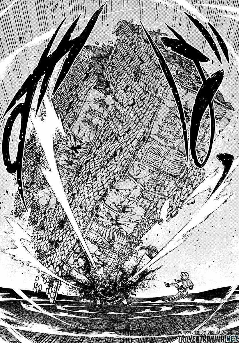 Cô Nàng Rắc Rối Chapter 123 trang 16