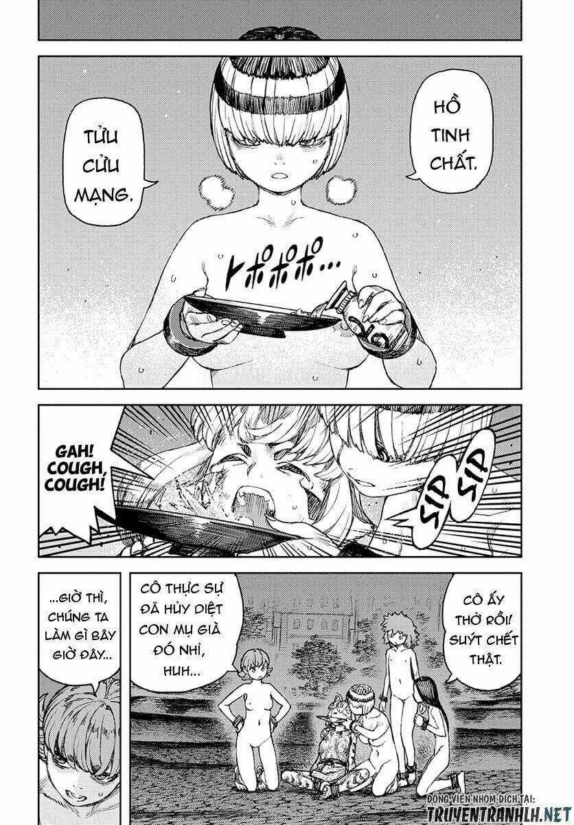 Cô Nàng Rắc Rối Chapter 123 trang 19