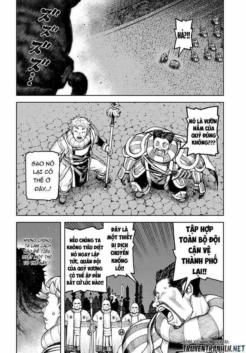 Cô Nàng Rắc Rối Chapter 123 trang 2