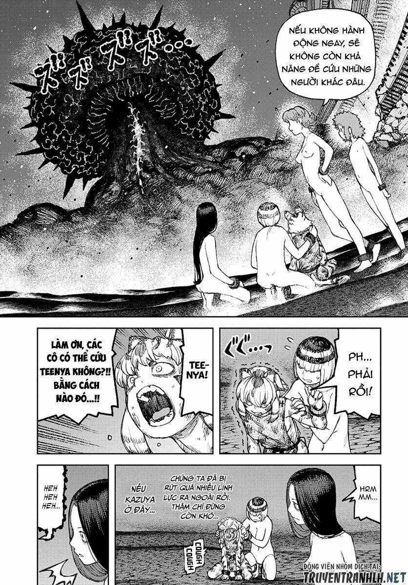 Cô Nàng Rắc Rối Chapter 123 trang 20