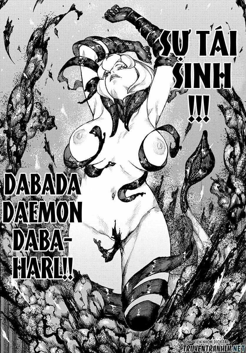 Cô Nàng Rắc Rối Chapter 123 trang 22