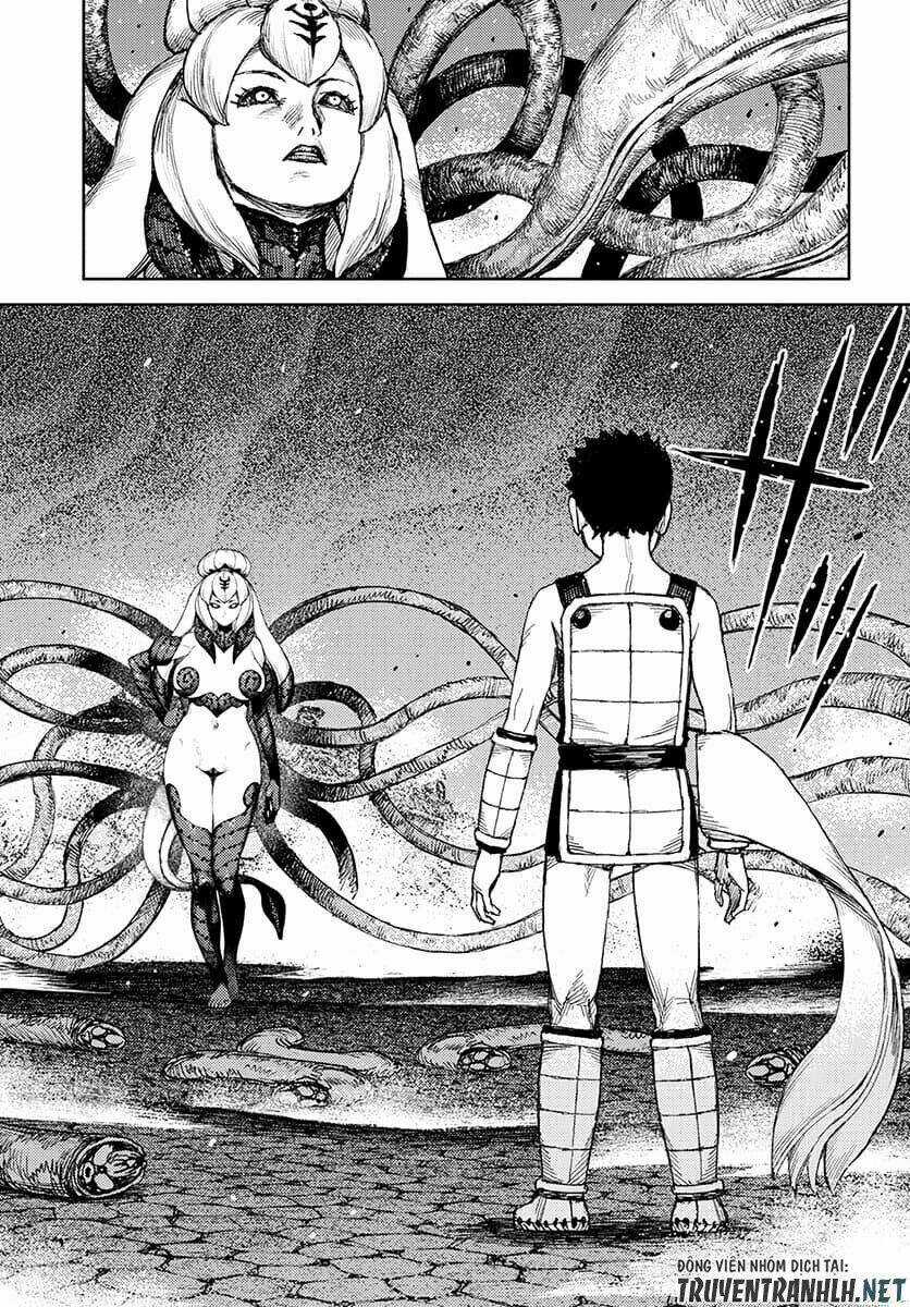 Cô Nàng Rắc Rối Chapter 123 trang 26