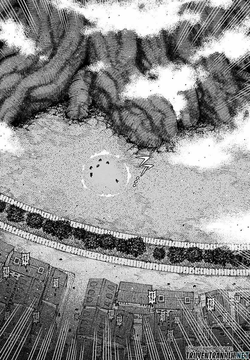 Cô Nàng Rắc Rối Chapter 123 trang 3