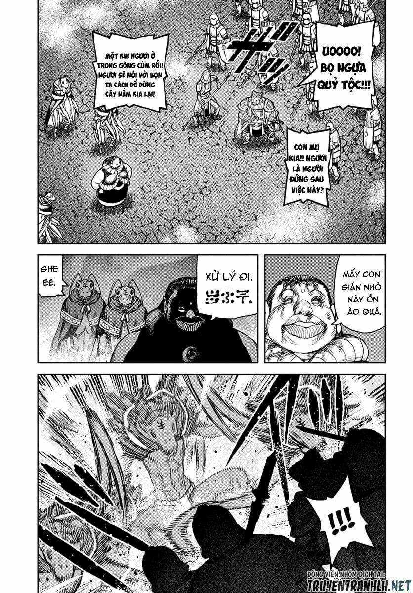 Cô Nàng Rắc Rối Chapter 123 trang 6