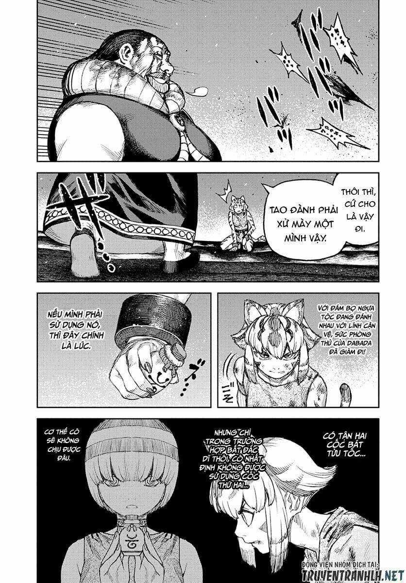 Cô Nàng Rắc Rối Chapter 123 trang 8