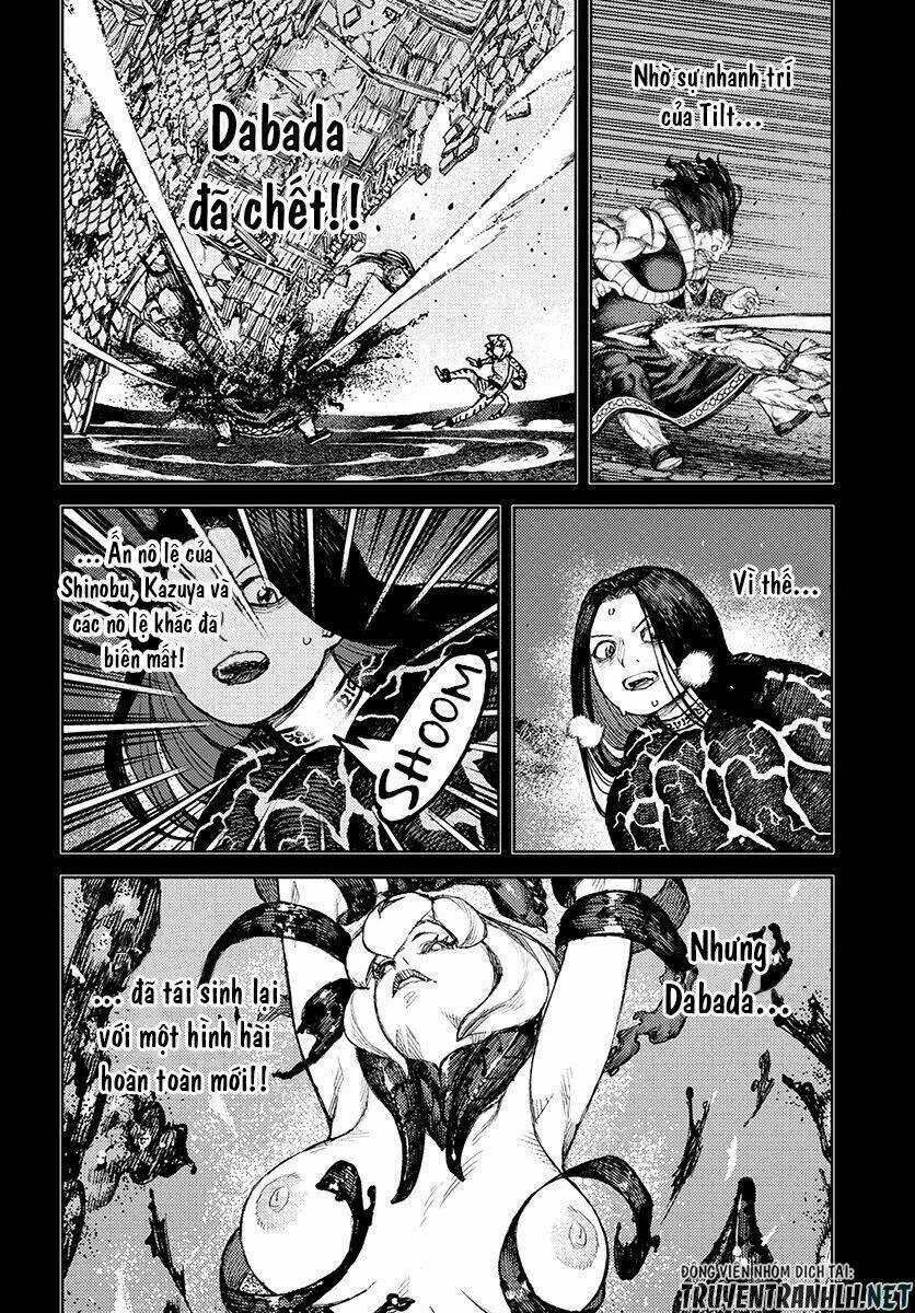 Cô Nàng Rắc Rối Chapter 124 trang 2