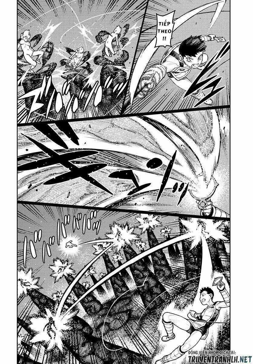 Cô Nàng Rắc Rối Chapter 124 trang 20