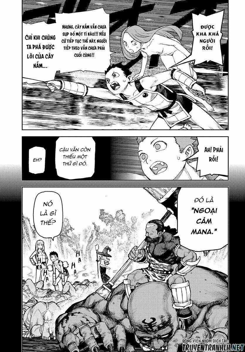 Cô Nàng Rắc Rối Chapter 124 trang 21