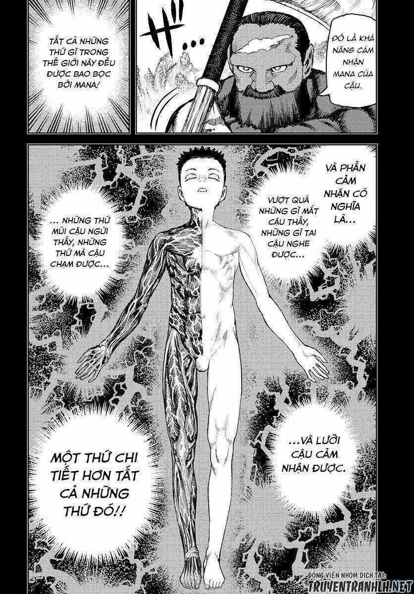 Cô Nàng Rắc Rối Chapter 124 trang 22